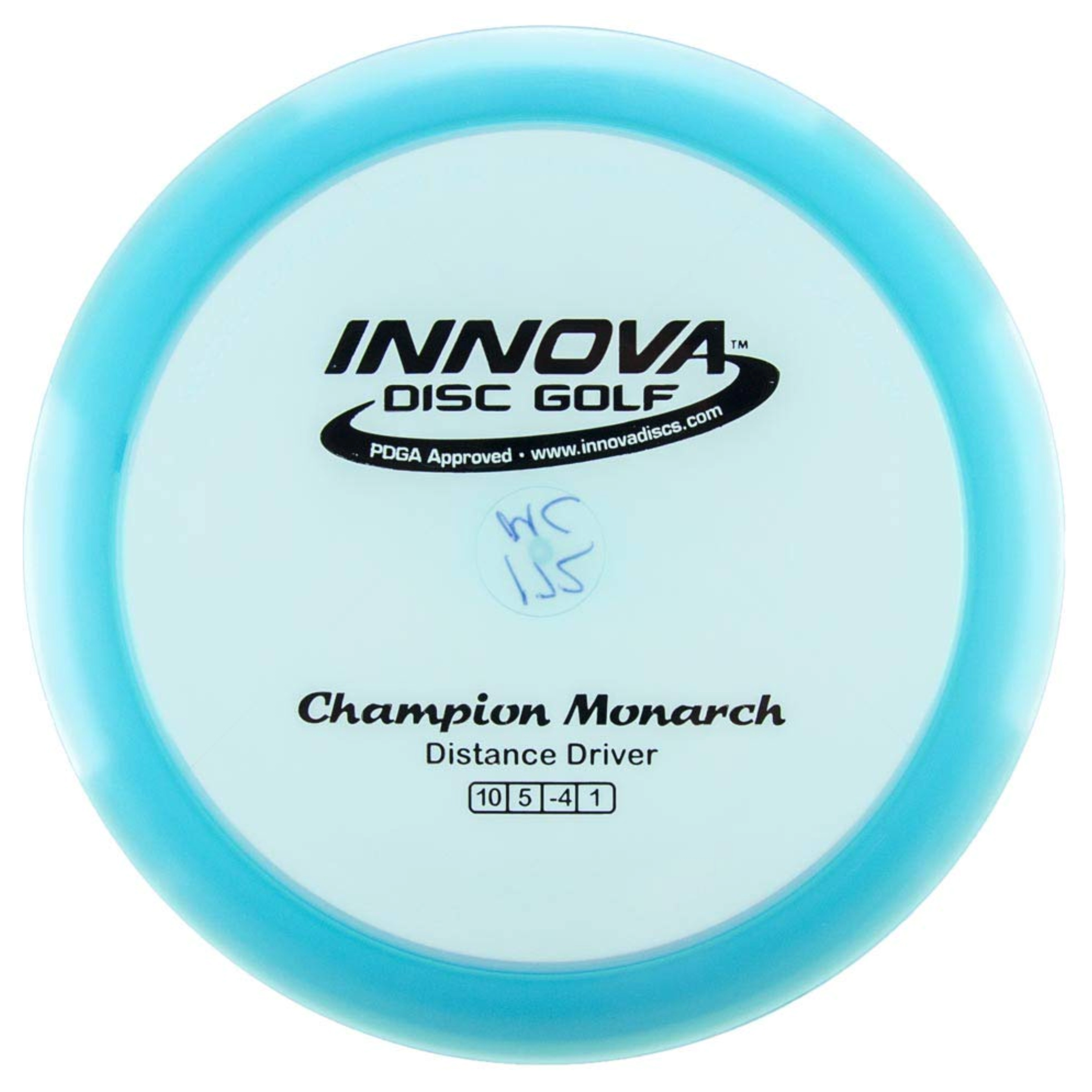 Innova Monarch disc golf disc