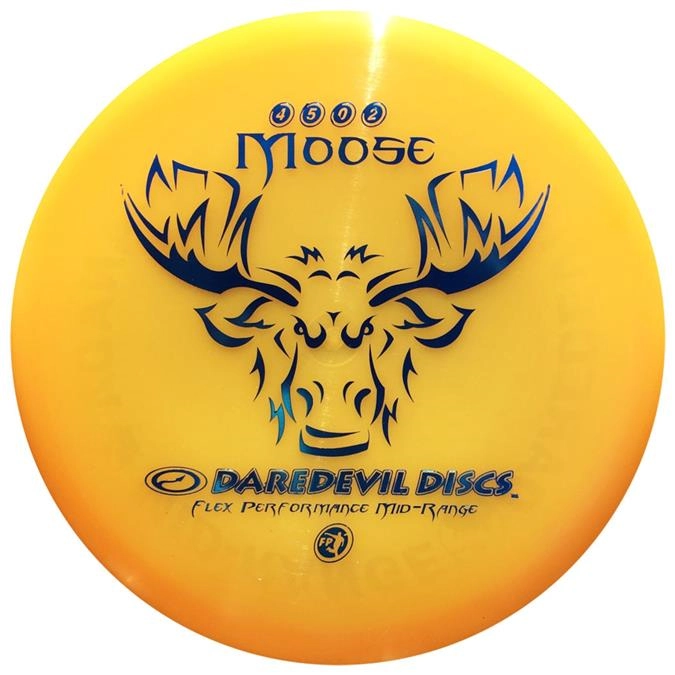 Daredevil Moose disc golf disc