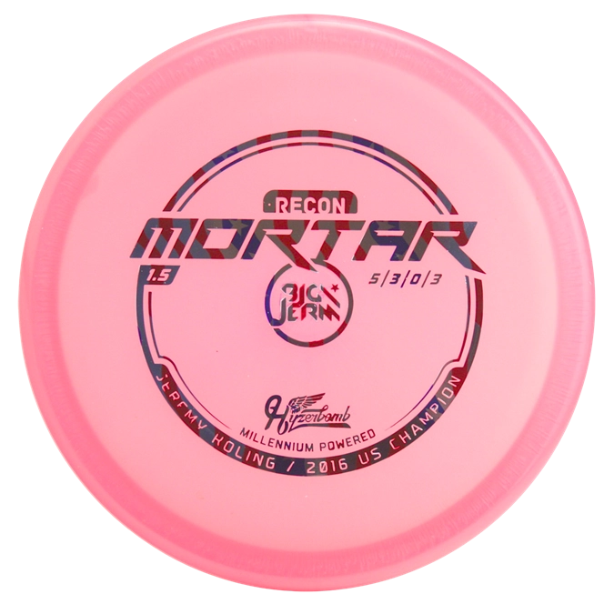 Hyzer Bomb Mortar disc golf disc