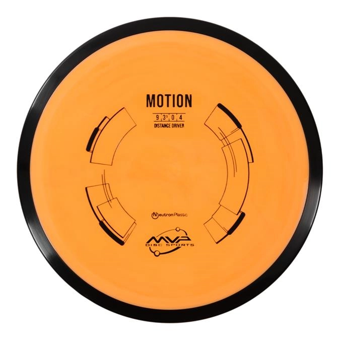MVP Motion disc golf disc