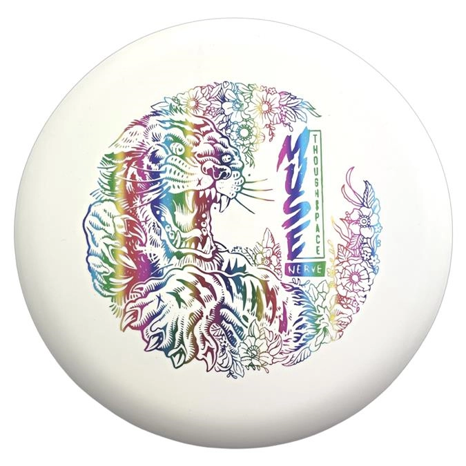 Thought Space Athletics Muse disc golf disc