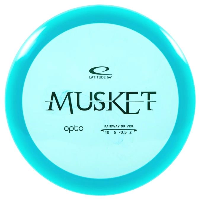 Latitude 64 Musket disc golf disc