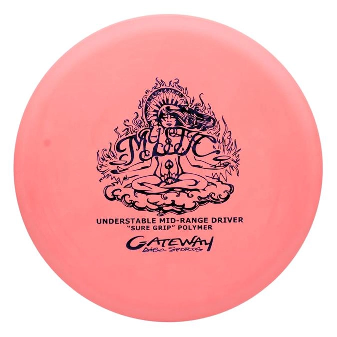 Gateway Mystic disc golf disc