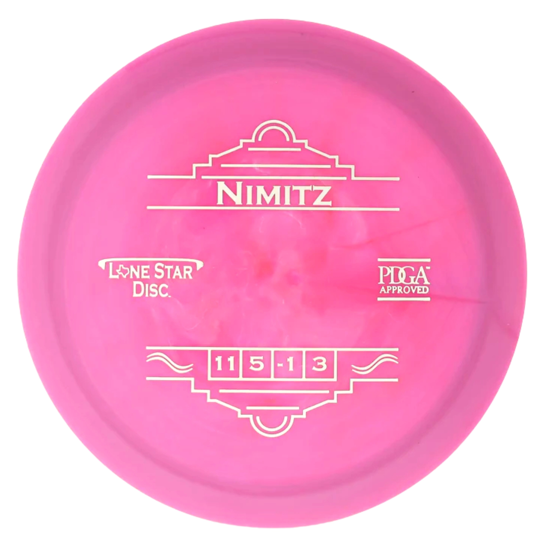 Lone Star Disc Nimitz disc golf disc