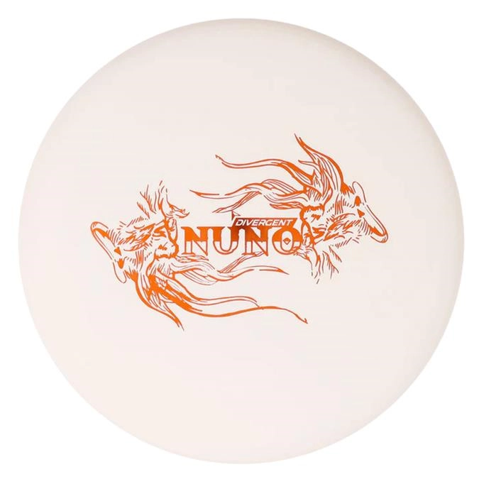 Divergent Discs Nuno disc golf disc