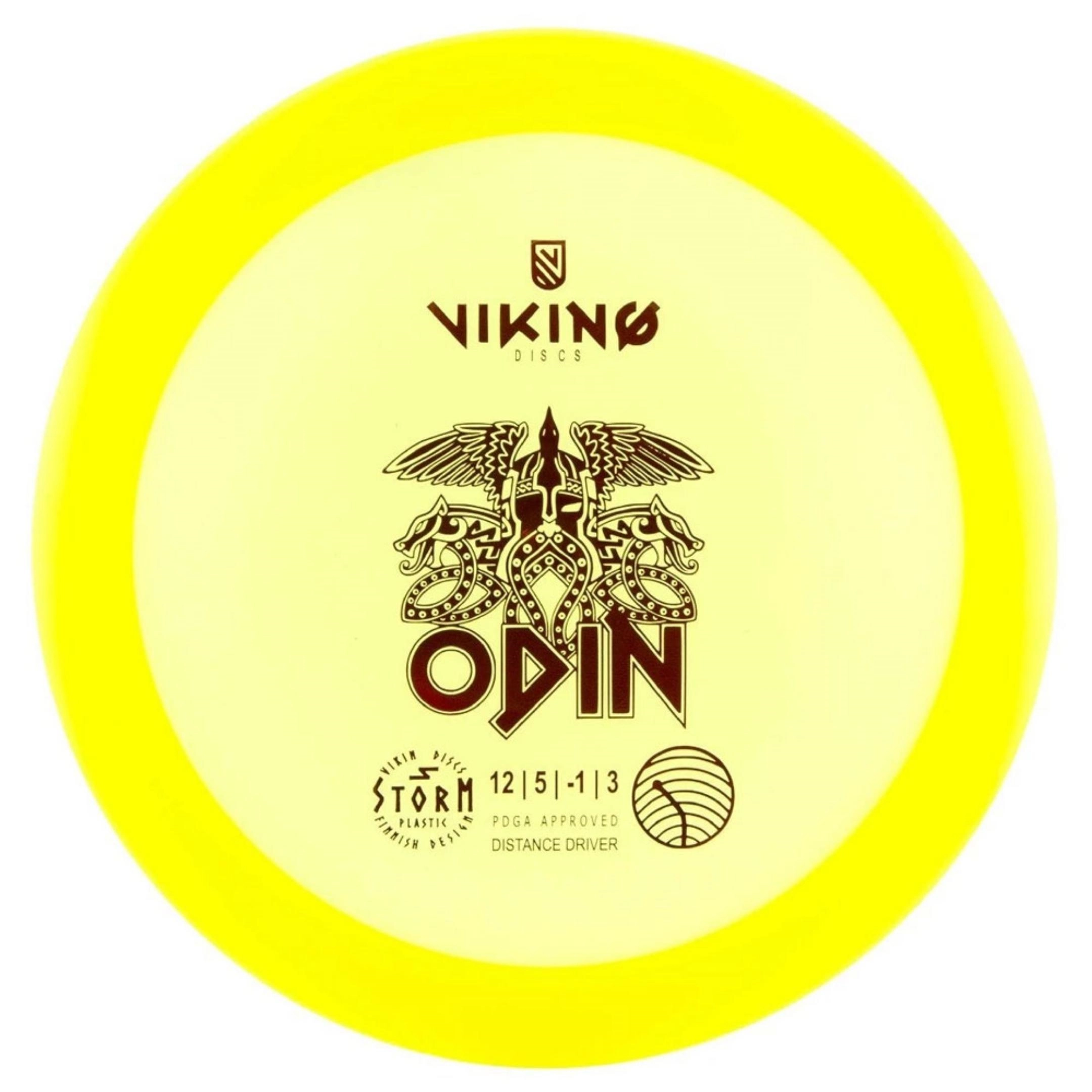 Viking Discs Odin disc golf disc