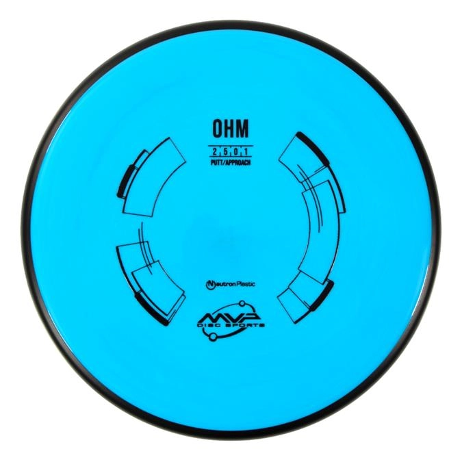 MVP Ohm disc golf disc