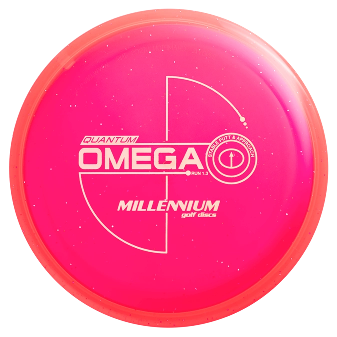 Millennium Omega disc golf disc