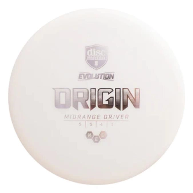 Discmania Origin disc golf disc