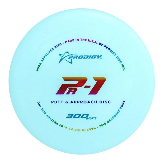 Prodigy PA-1 disc golf disc