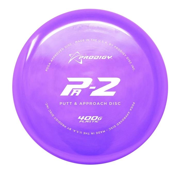 Prodigy PA-2 disc golf disc