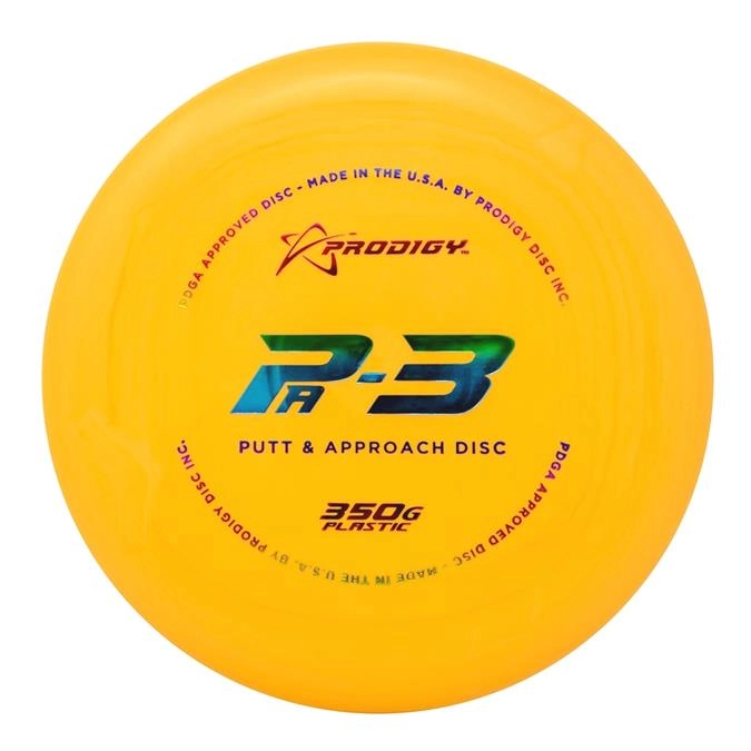 Prodigy PA-3 disc golf disc