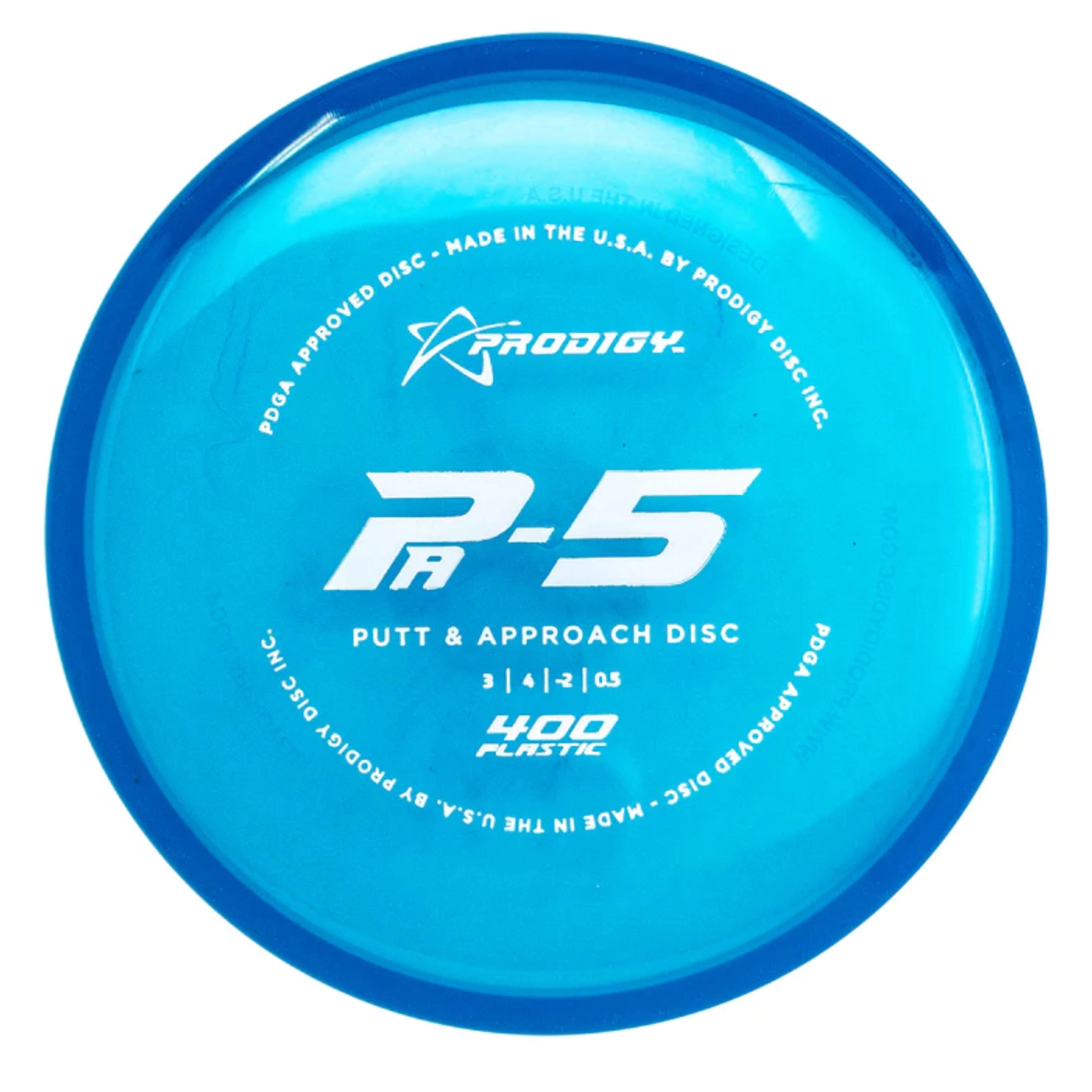 Prodigy PA-5 disc golf disc