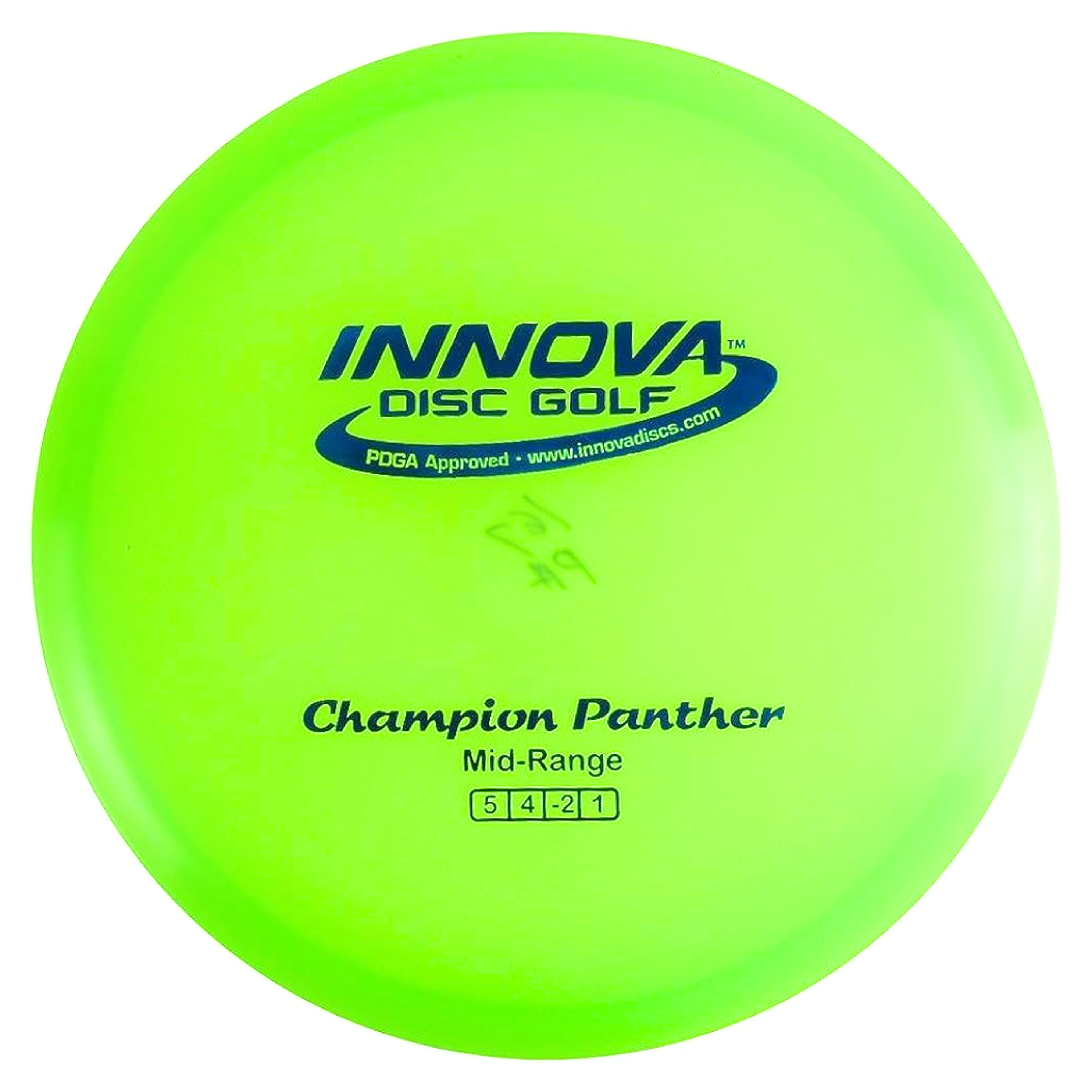 Innova Panther disc golf disc