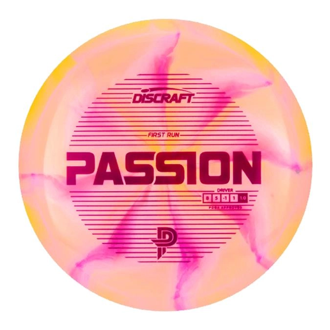 Discraft Passion disc golf disc