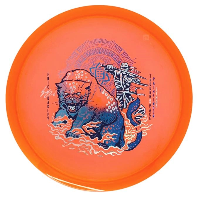 Thought Space Athletics Pathfinder disc golf disc