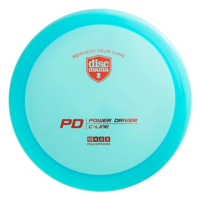 Discmania PD disc golf disc