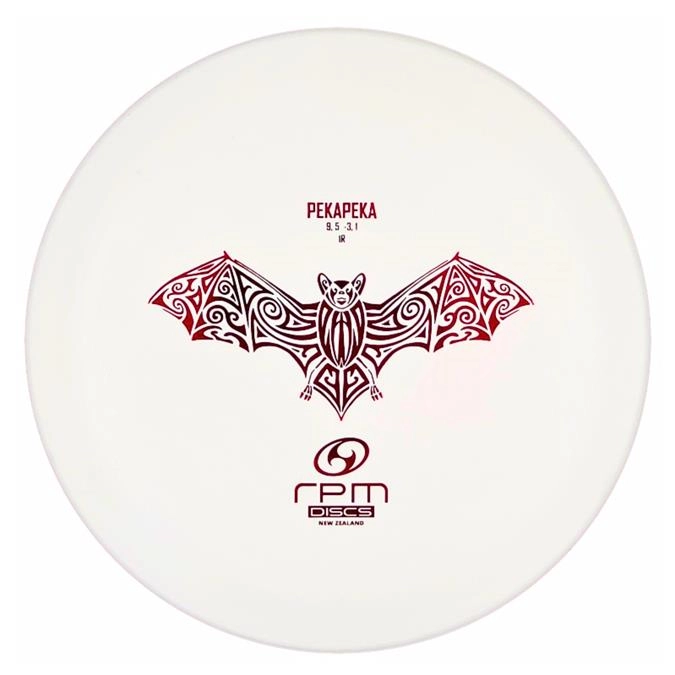 RPM Discs Pekapeka disc golf disc