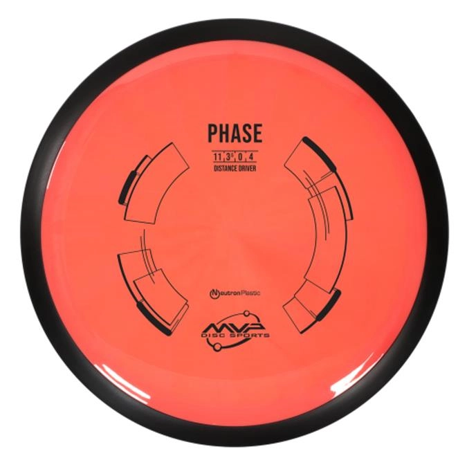 MVP Phase disc golf disc
