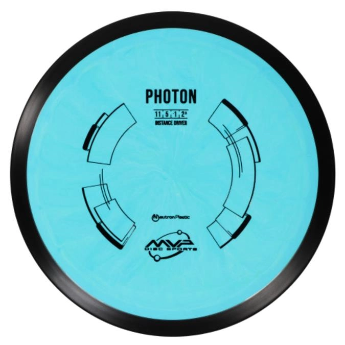 MVP Photon disc golf disc