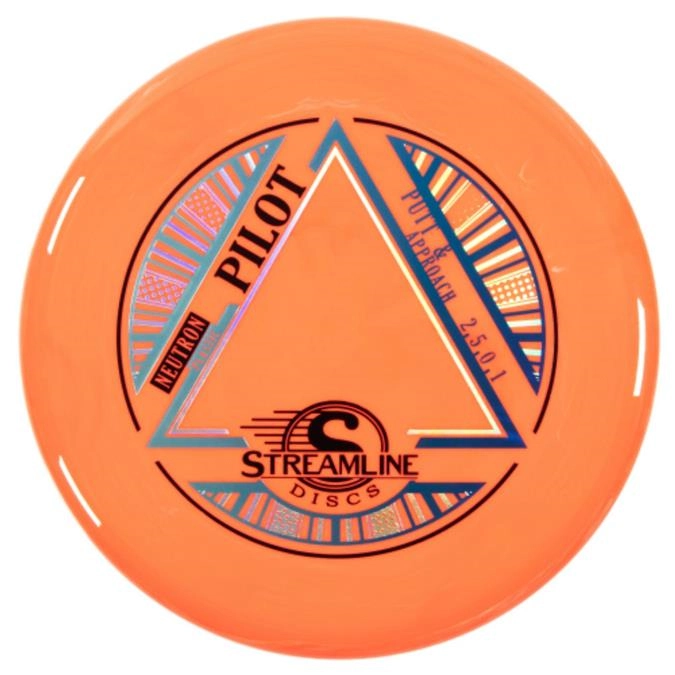 Streamline Pilot disc golf disc
