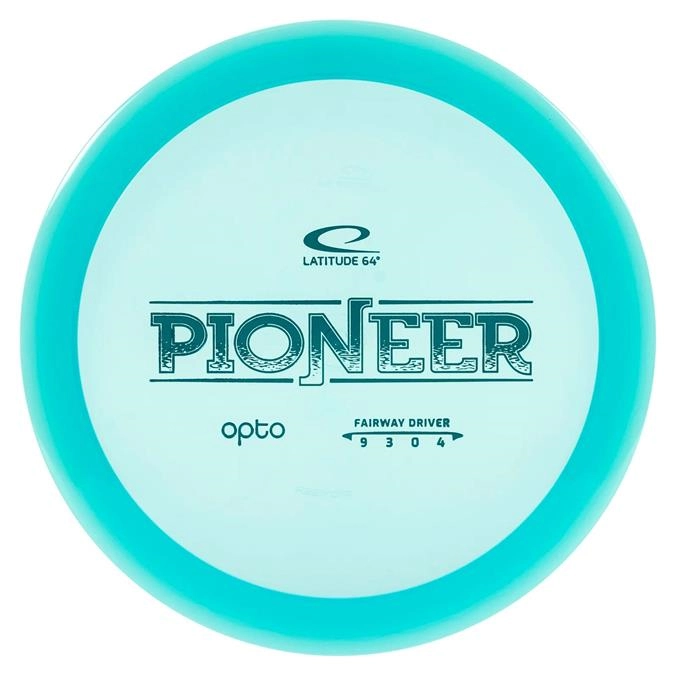 Latitude 64 Pioneer disc golf disc