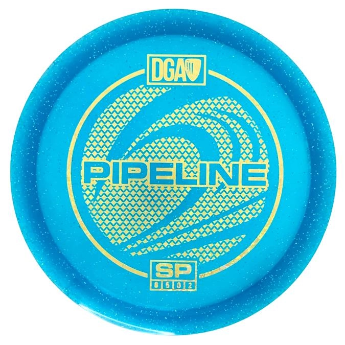 DGA Pipeline disc golf disc