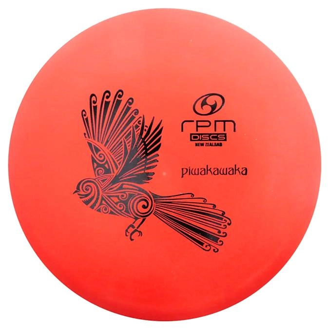 RPM Discs Piwakawaka disc golf disc
