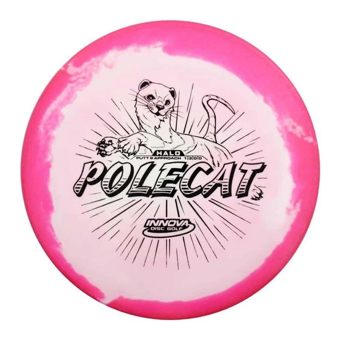 Innova Polecat disc golf disc