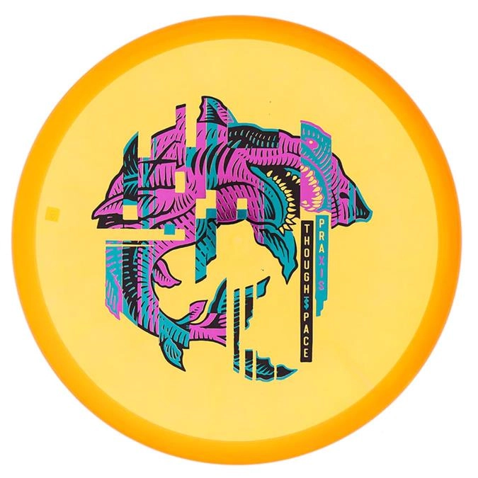 Thought Space Athletics Praxis disc golf disc