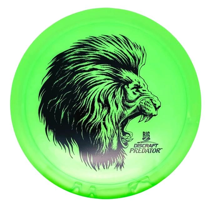 Discraft Predator disc golf disc