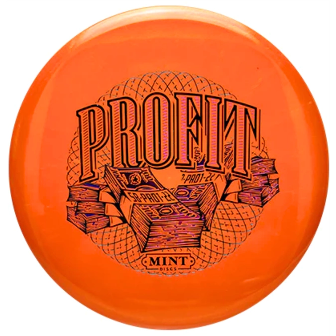Mint Discs Profit disc golf disc