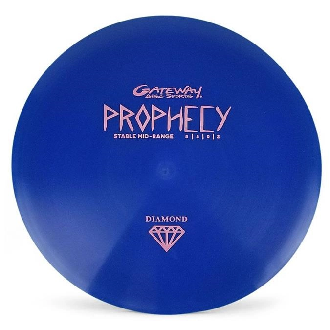 Gateway Prophecy disc golf disc