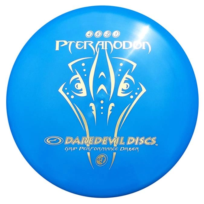 Daredevil Pteranodon disc golf disc