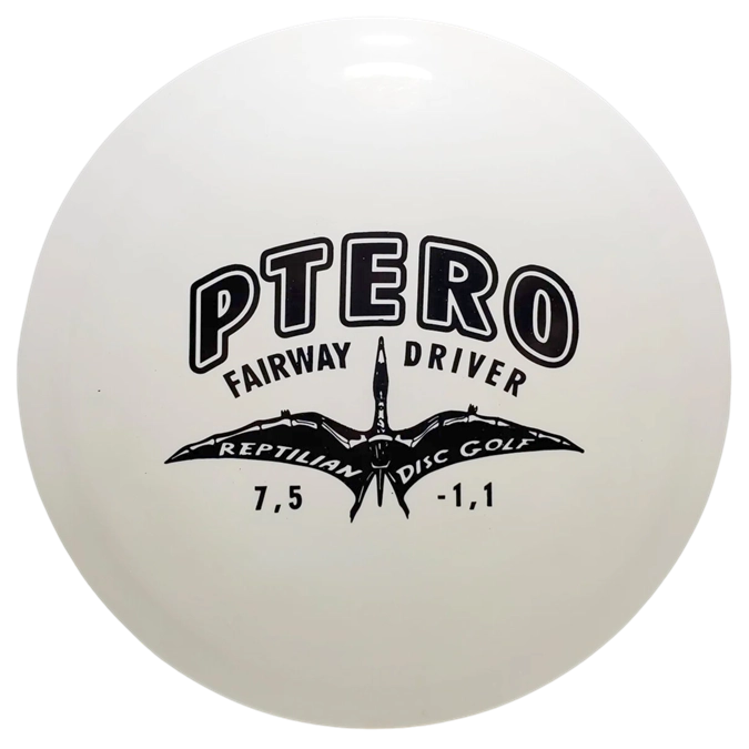 Reptilian Disc Golf Ptero disc golf disc