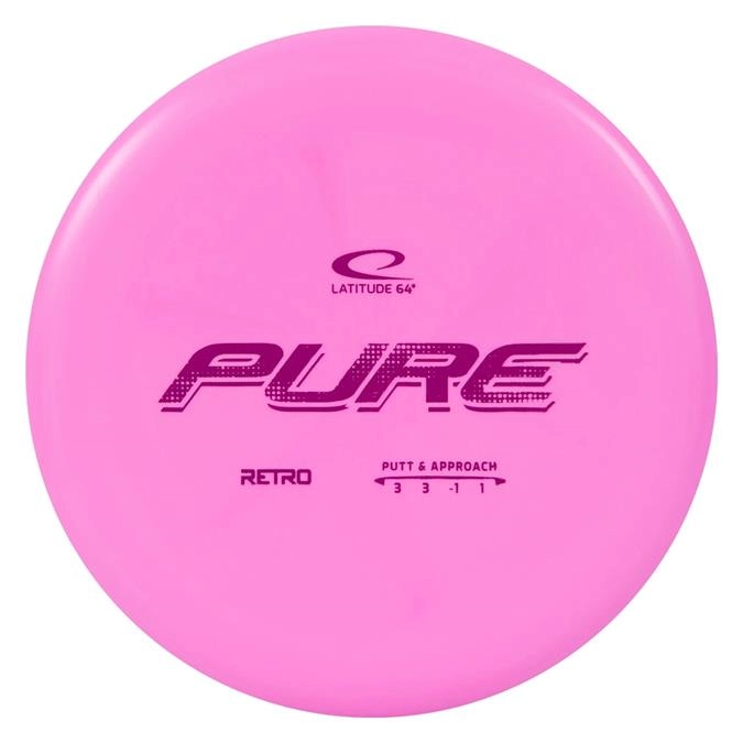 Latitude 64 Pure disc golf disc