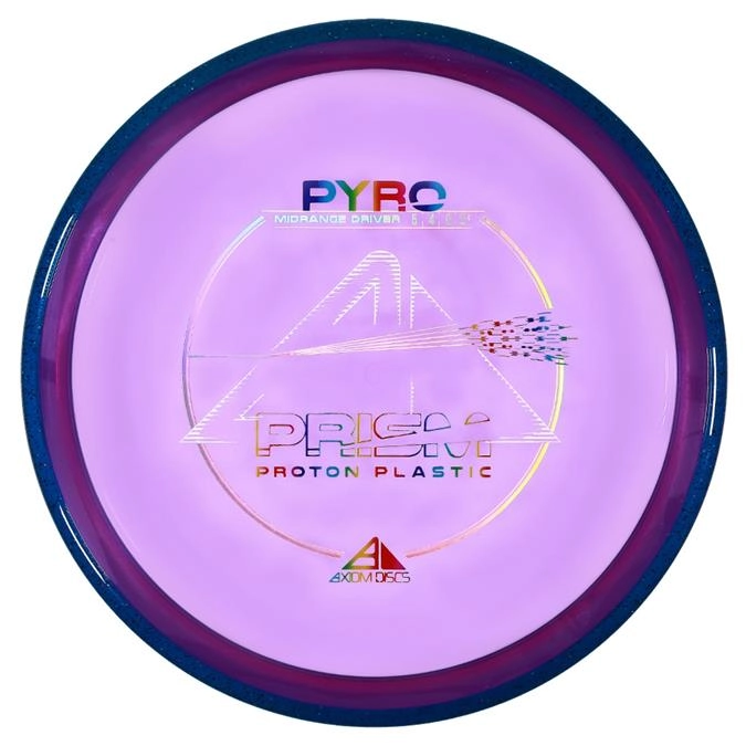 Axiom Pyro disc golf disc