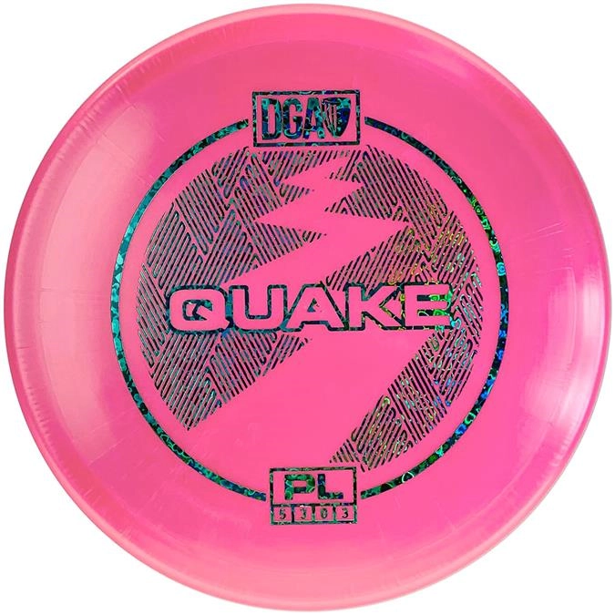 DGA Quake disc golf disc