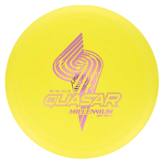 Millennium Quasar disc golf disc
