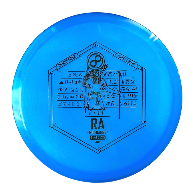 Infinite Discs Ra disc golf disc