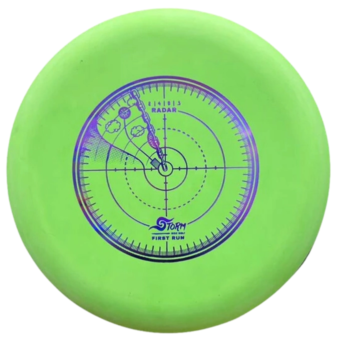 Storm Disc Golf Radar disc golf disc