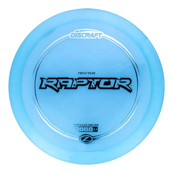 Discraft Raptor disc golf disc
