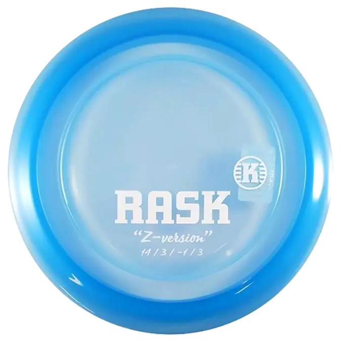 Kastaplast Rask disc golf disc