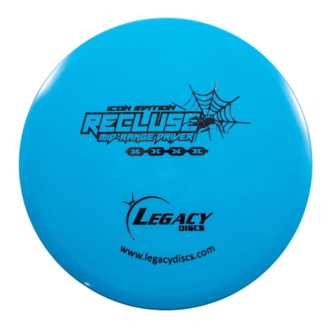 Legacy Discs Recluse disc golf disc