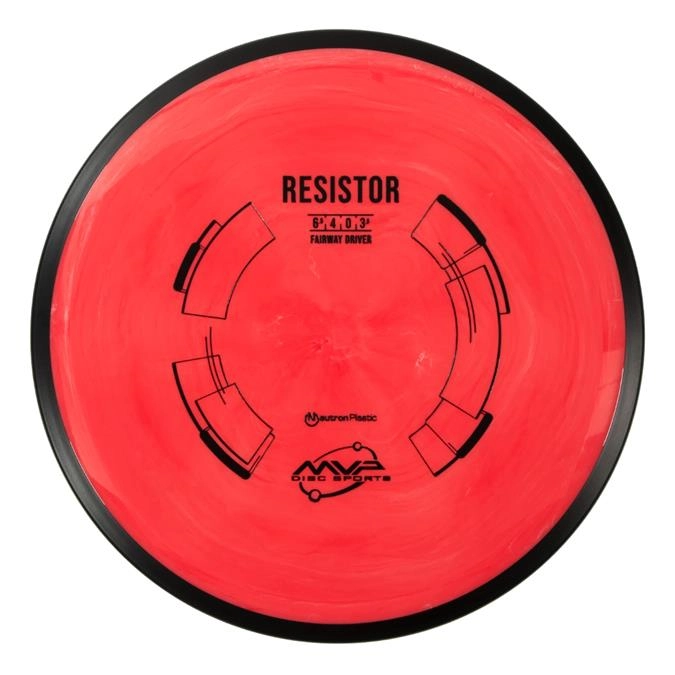 MVP Resistor disc golf disc