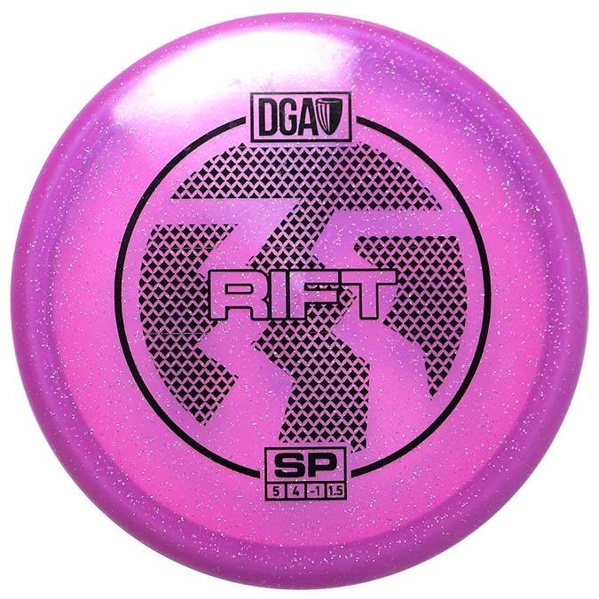 DGA Rift disc golf disc
