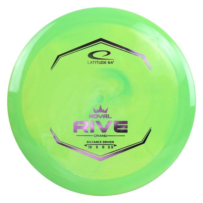 Latitude 64 Rive disc golf disc