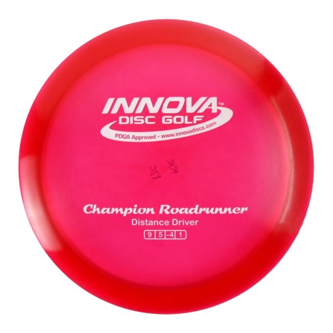 Innova Roadrunner disc golf disc