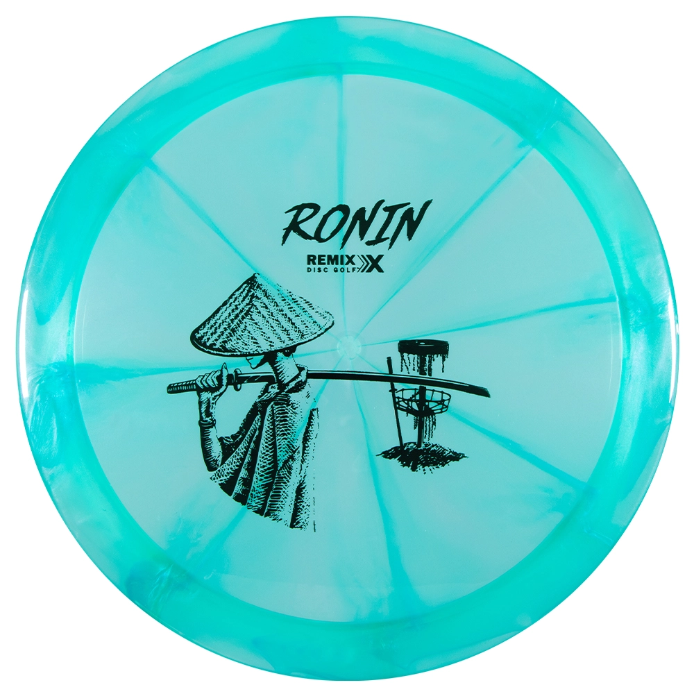Remix Disc Golf Ronin disc golf disc