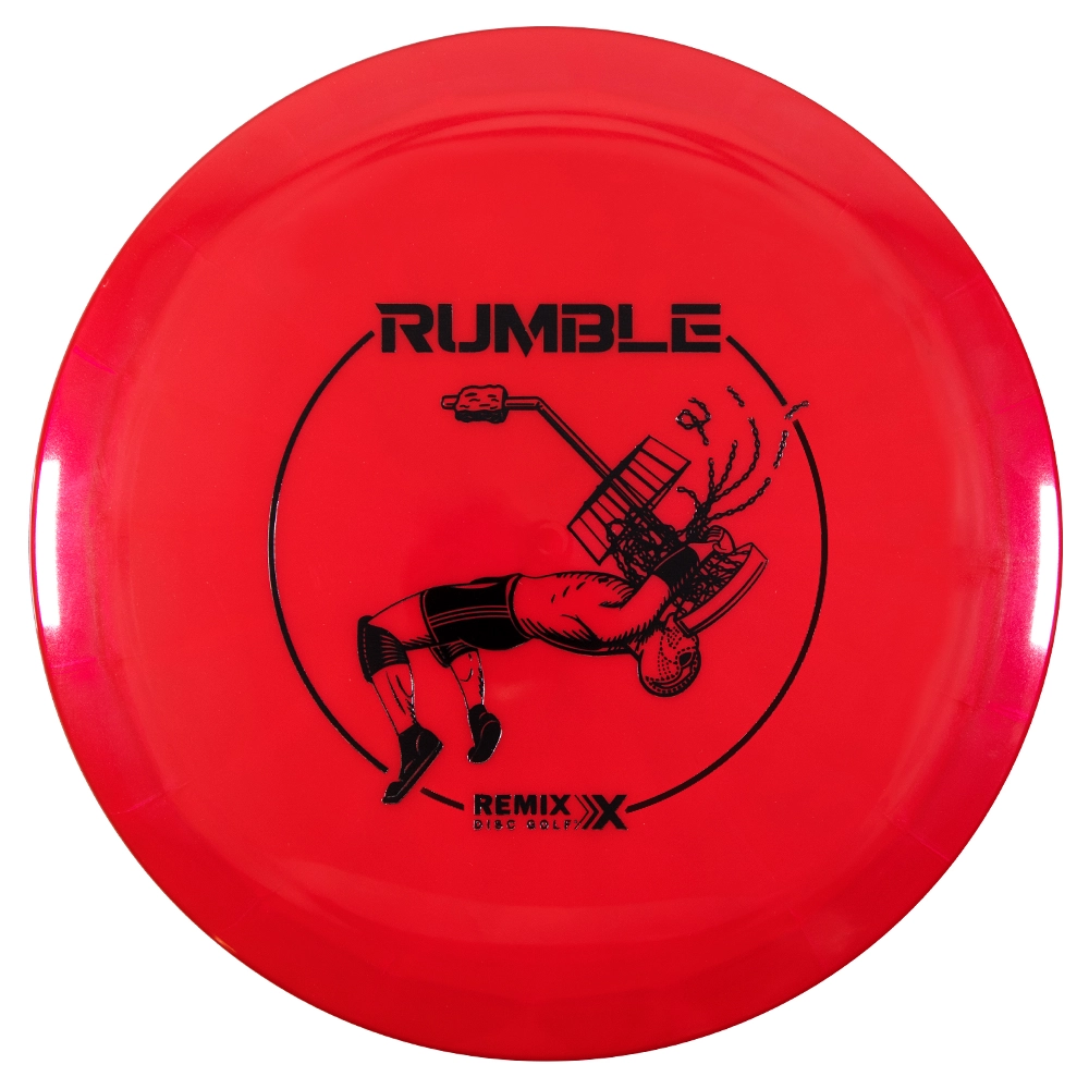 Remix Disc Golf Rumble disc golf disc